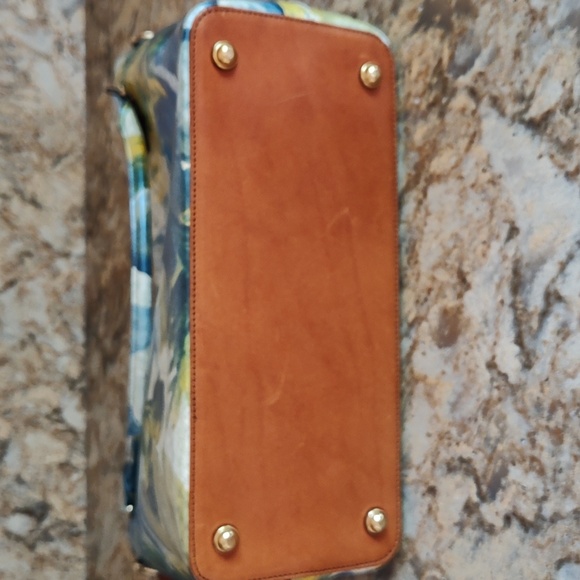 Brahmin Fiji Norah Handbag Like New Without Tag - Picture 7 of 9